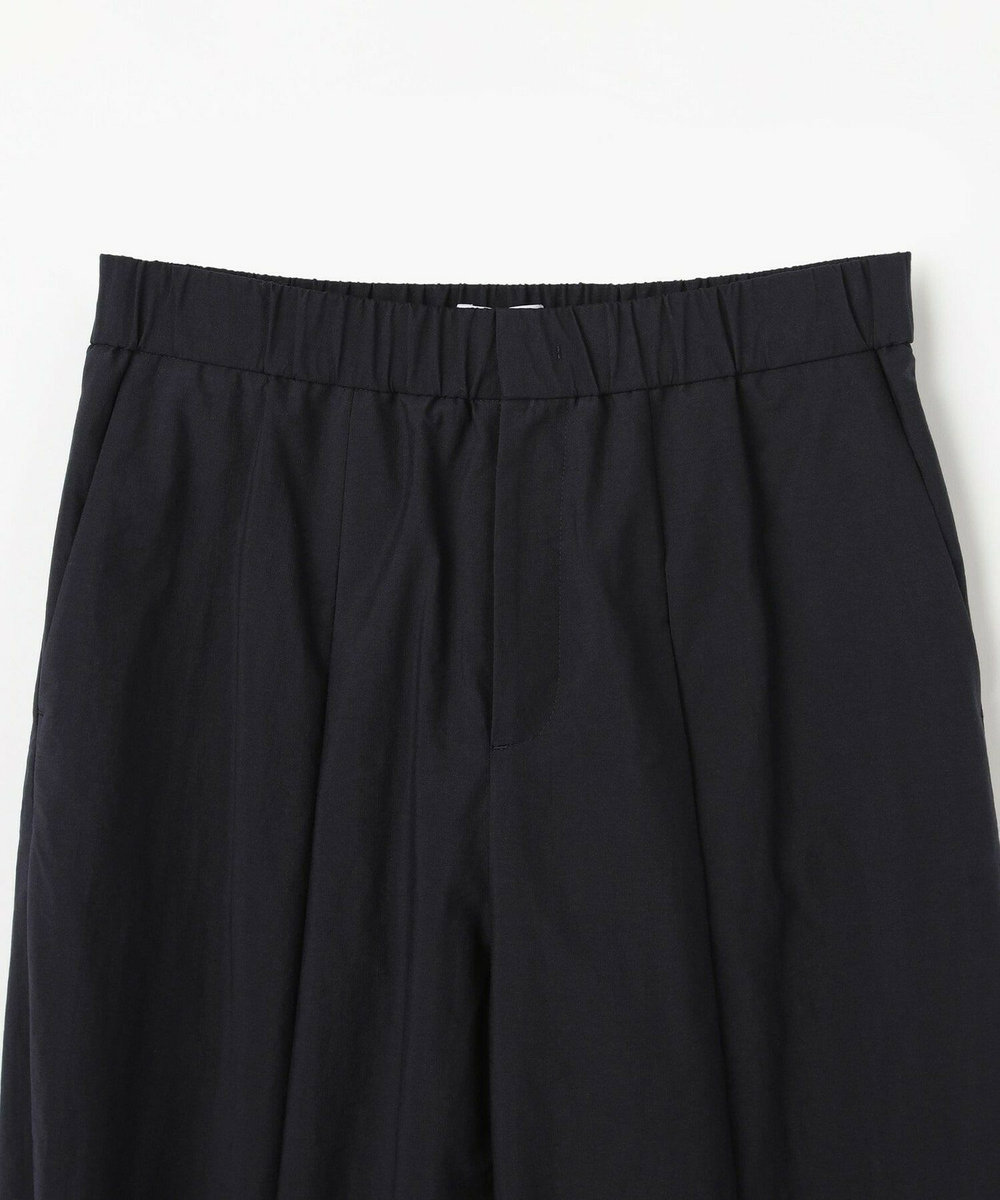 MOGA C/Nワッシャーボックスタックパンツ ネイビー