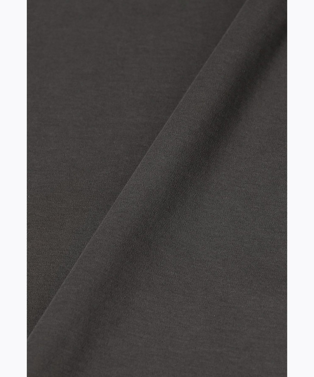 DÉPAREILLÉ LOTUS NO SLEEVE CUT AND SEWN / ロータスノースリーブカットソー チャコールグレー