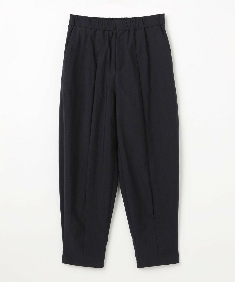 MOGA C/Nワッシャーボックスタックパンツ ネイビー
