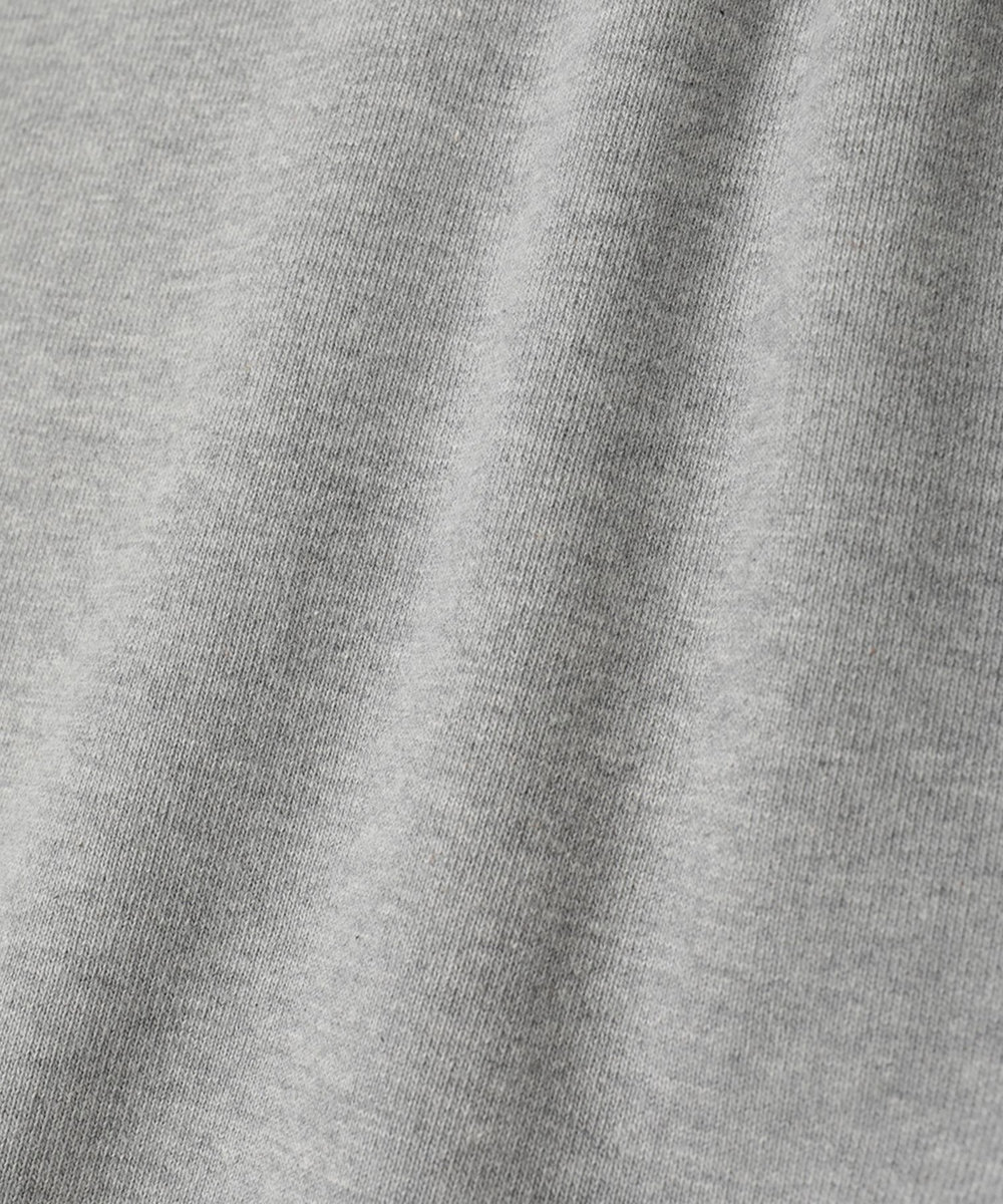 1er Arrondissement ＜IRONING (アイロニング)＞ロゴスウェットパンツ グレー