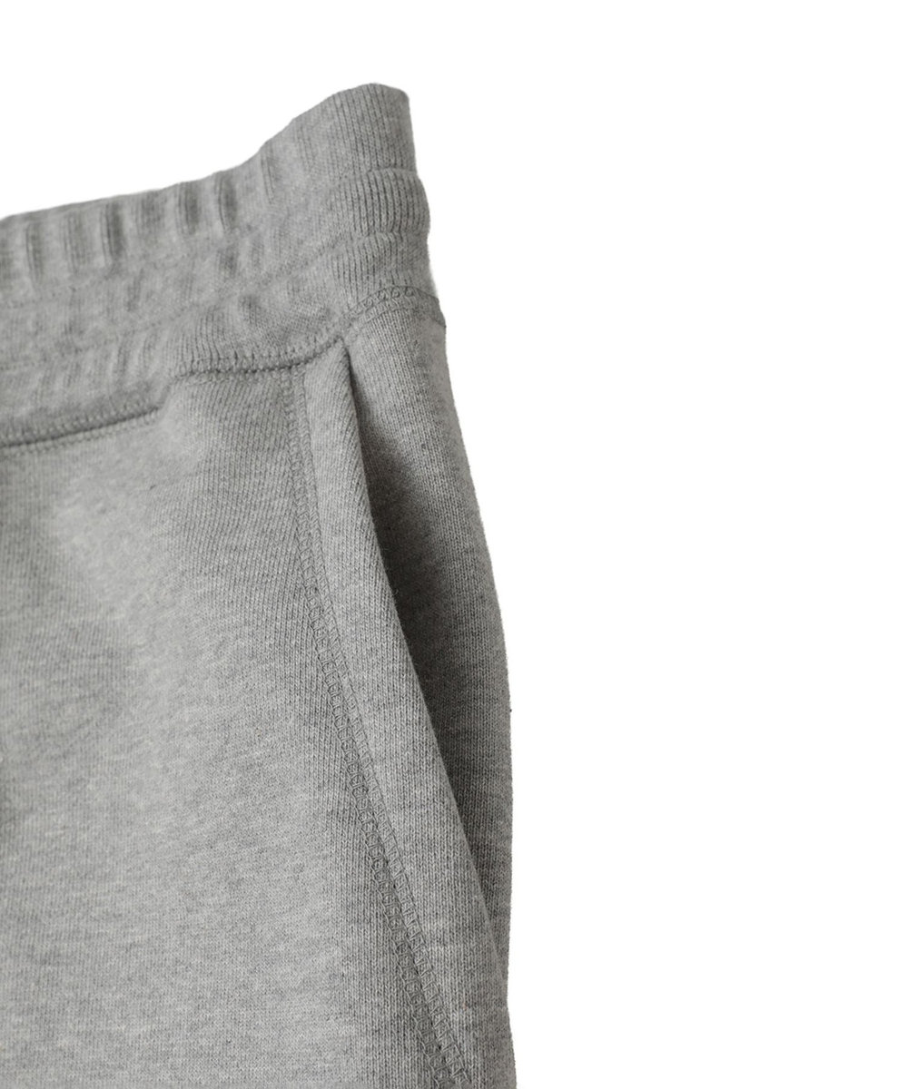 1er Arrondissement ＜IRONING (アイロニング)＞ロゴスウェットパンツ グレー