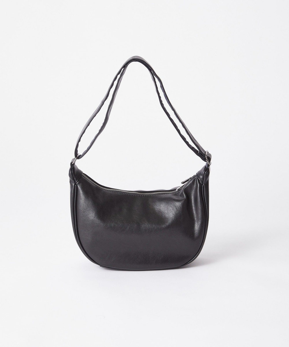 UNION STATION fulcro ショルダーバッグアーチS ブラック