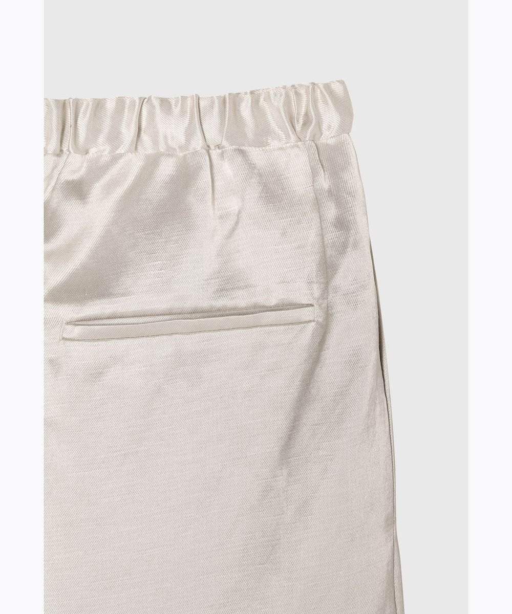 DÉPAREILLÉ KARSEY GATHER PANTS / カルゼギャザーパンツ ベージュ