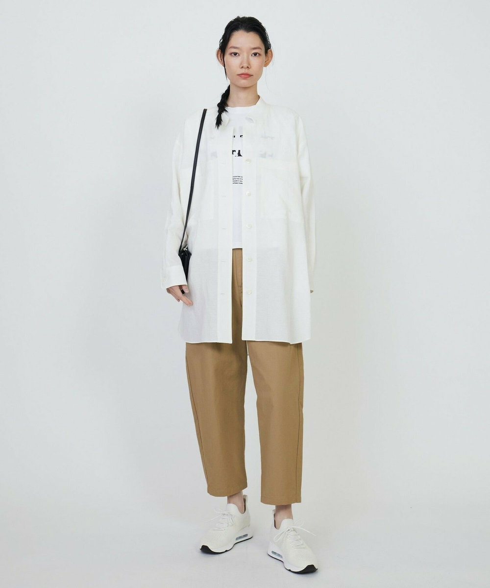 L'EQUIPE L’EQUIPE ×ASH コラボスニーカー ホワイト