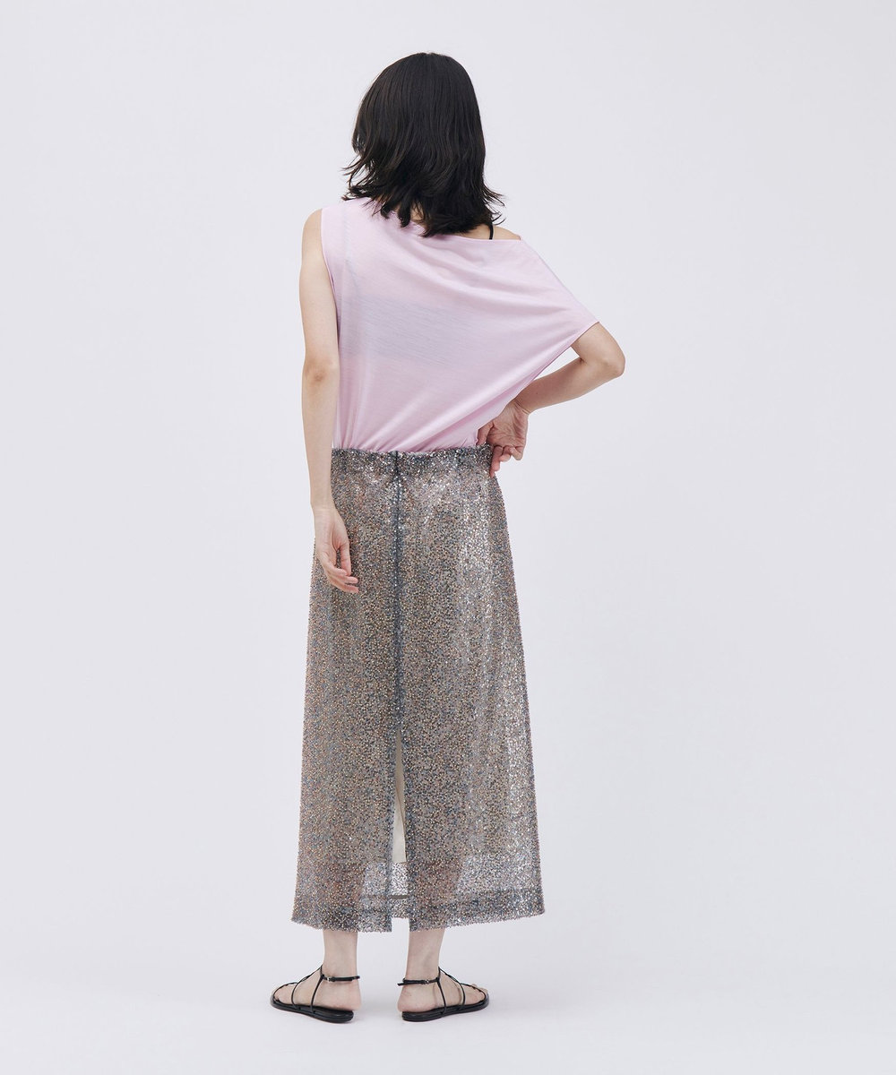 unbilanc シャングリラスカート マルチ