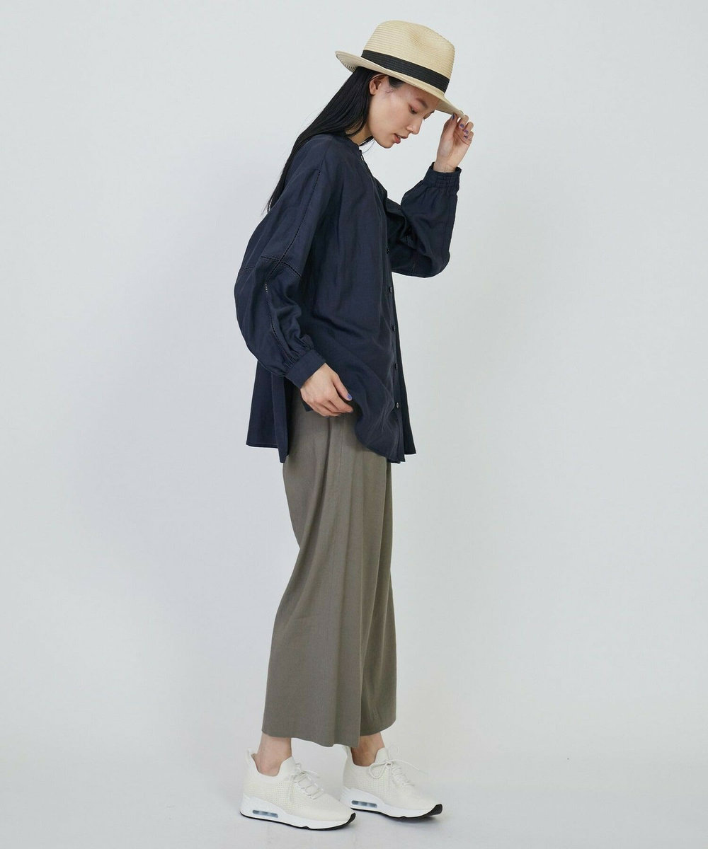 L'EQUIPE L’EQUIPE ×ASH コラボスニーカー ホワイト