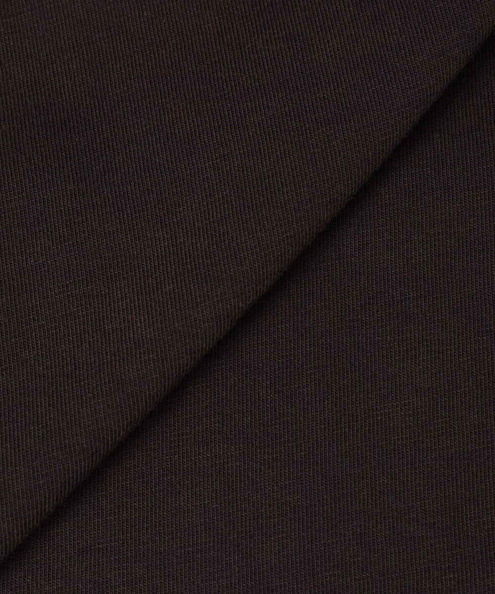 1er Arrondissement ＜AGOLDE （エーゴールドイー）＞"THEO"Tシャツ ブラウン