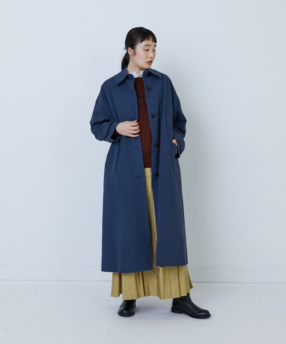 LOISIR アーティストコラボ：LOISIR×TORANEKOBONBONインターシャニットプルオーバー レッド系その他