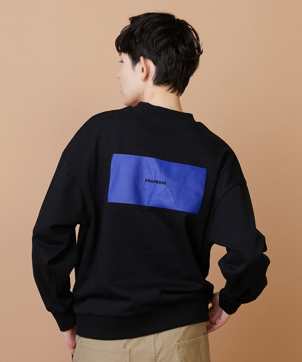 FRAPBOIS デイリートレーナー ブラック