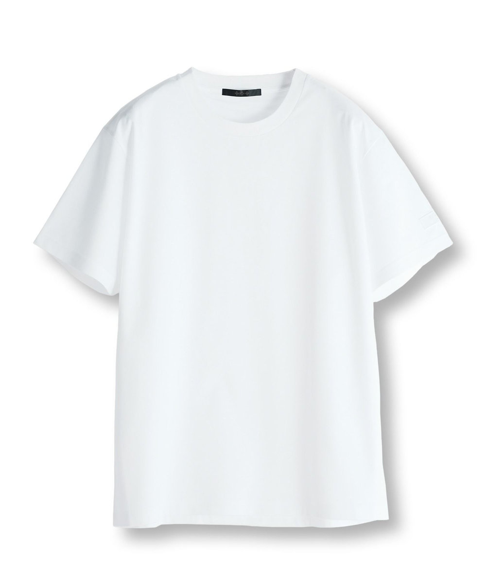 MEN'S BIGI 【TATRAS/タトラス】CIALO/チアーロ トップス ホワイト
