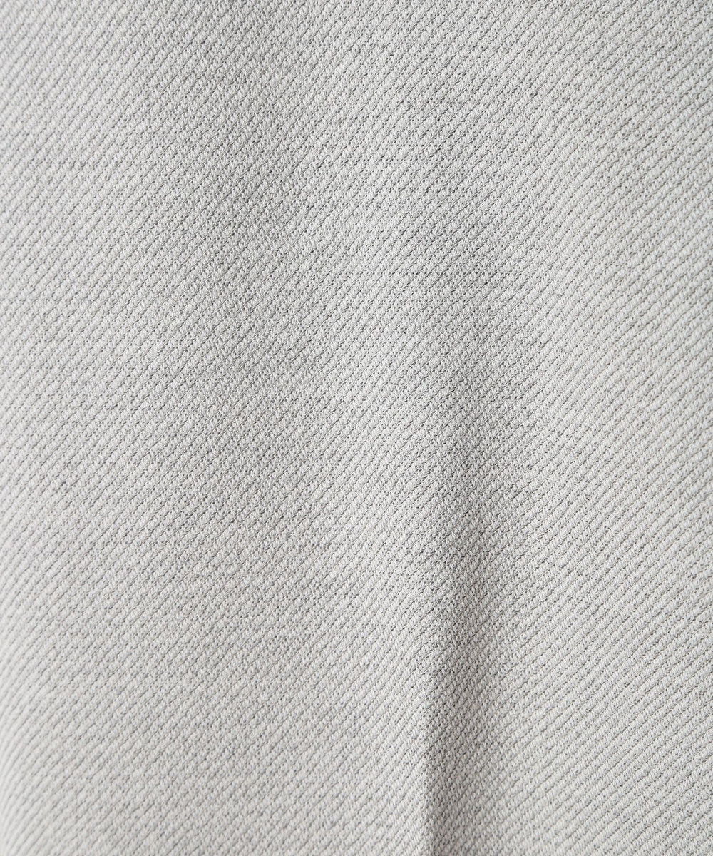MEN'S BIGI 【ACTIVE TAILOR】ソフトサーモ混ツイードツイルパンツ グレー