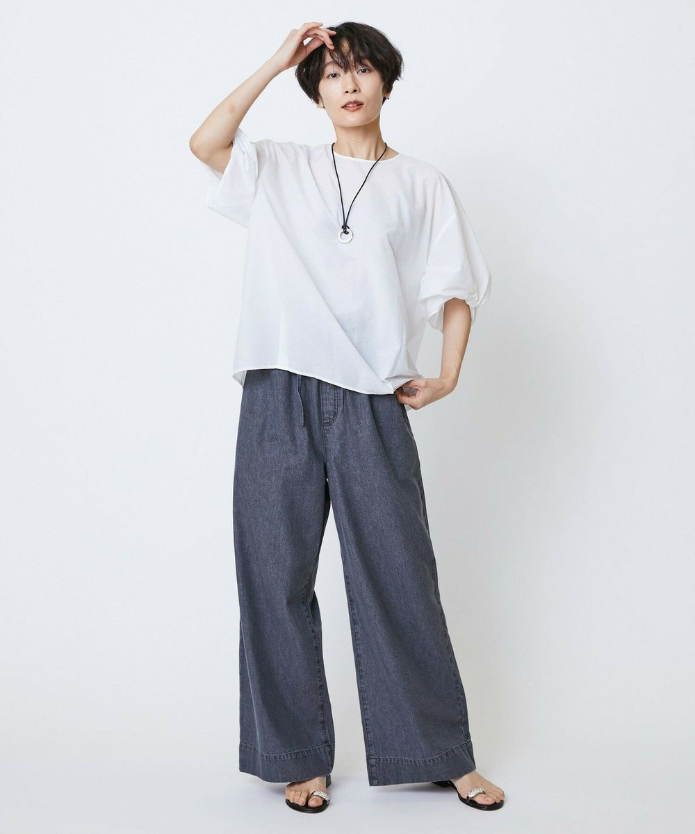 feerique feerique　ソフトデニム スミクロ