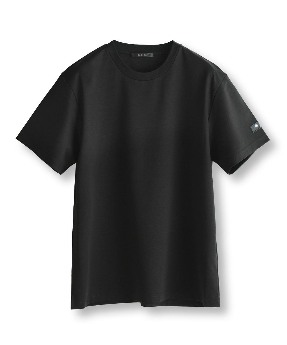 MEN'S BIGI 【TATRAS/タトラス】CIALO/チアーロ トップス ブラック