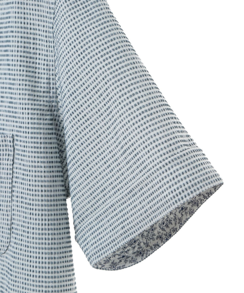 MEN'S BIGI 【ACTIVE TAILOR/アクティブテイラー】カールマイヤーボタンダウンシャツ ホワイト系その他