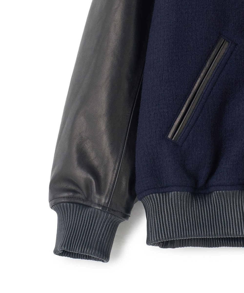 MEN'S BIGI 50th ANNIVERSARY MODEL STADIUM JUMPER ネイビー