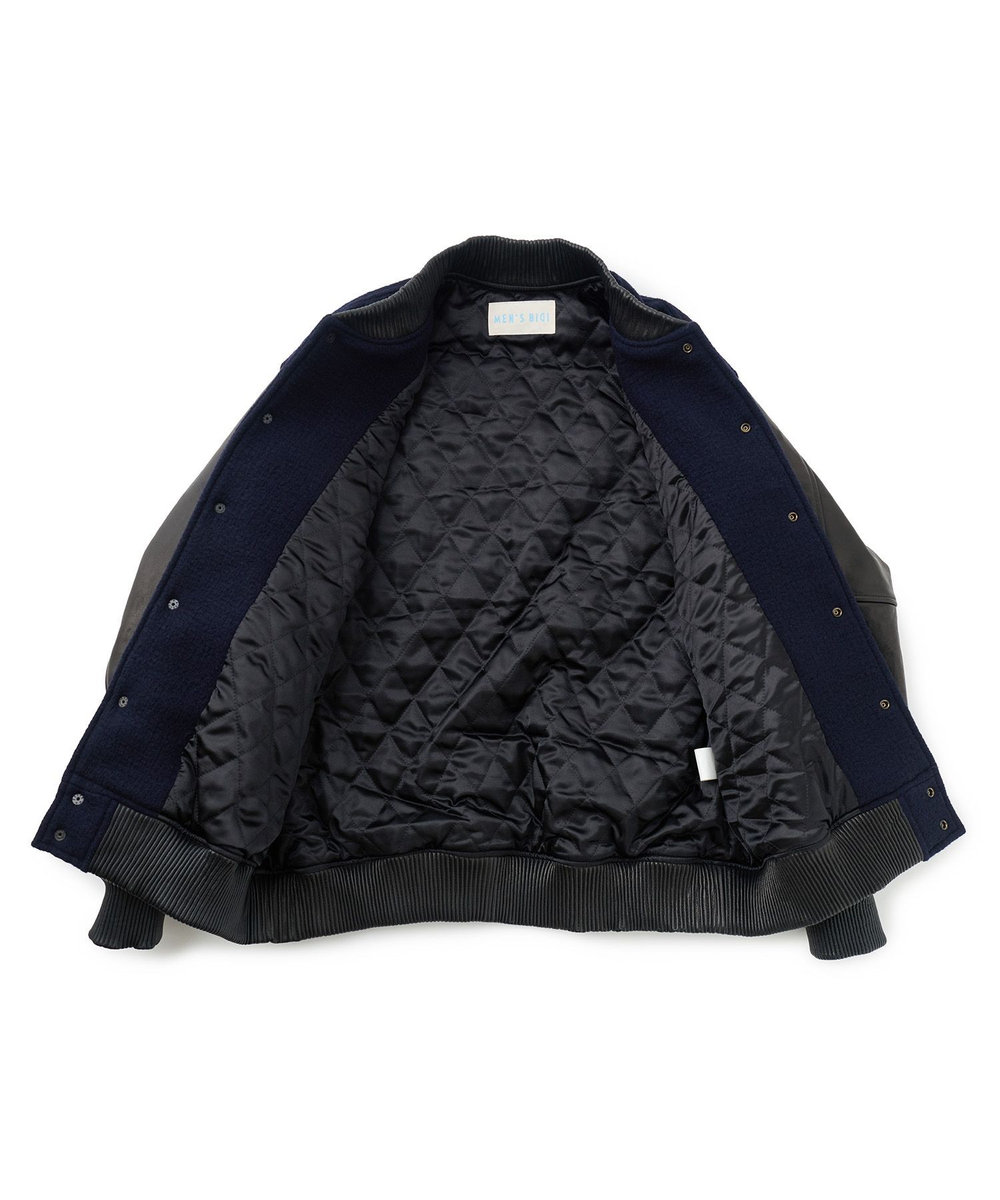 MEN'S BIGI 50th ANNIVERSARY MODEL STADIUM JUMPER ネイビー
