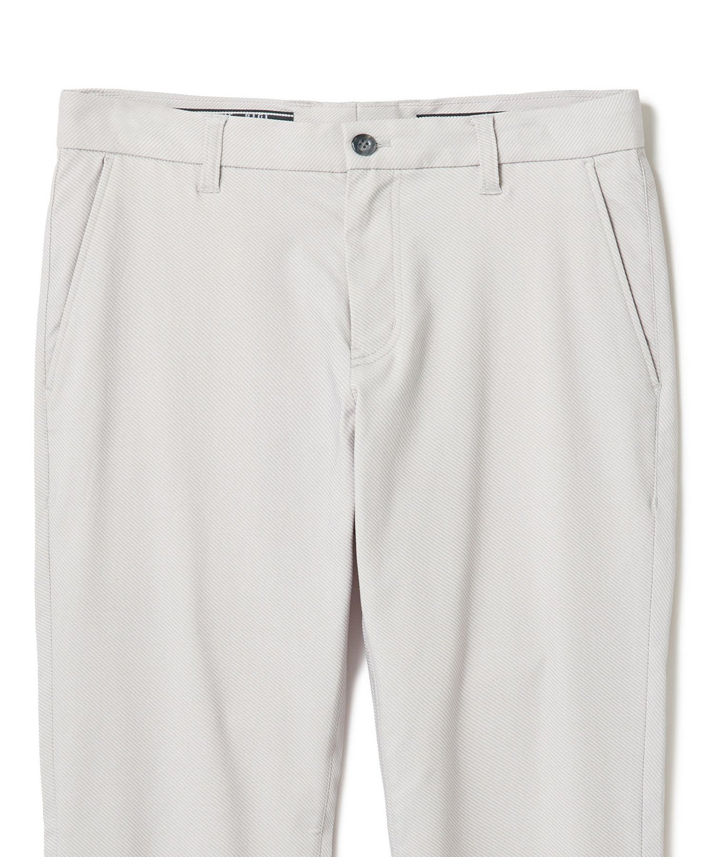 MEN'S BIGI ハイパワーストレッチ ツイルパンツ＜2wayストレッチ＞<接触冷感＞ グレー系その他