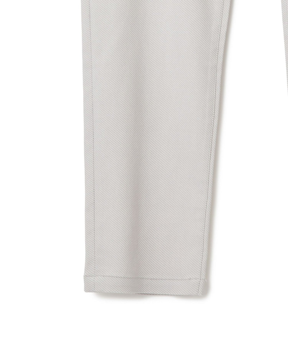 MEN'S BIGI ハイパワーストレッチ ツイルパンツ＜2wayストレッチ＞<接触冷感＞ グレー系その他