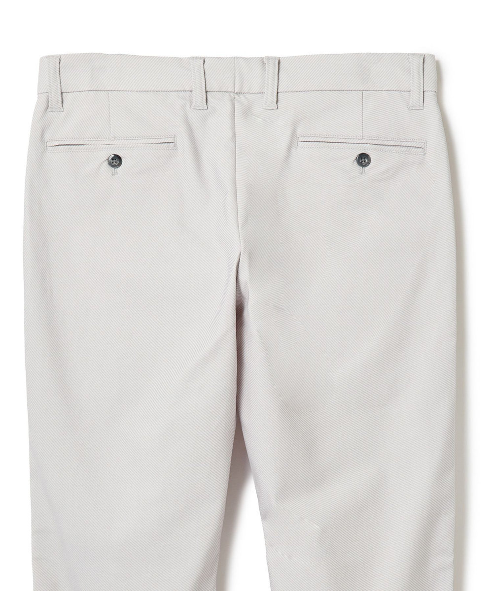 MEN'S BIGI ハイパワーストレッチ ツイルパンツ＜2wayストレッチ＞<接触冷感＞ グレー系その他