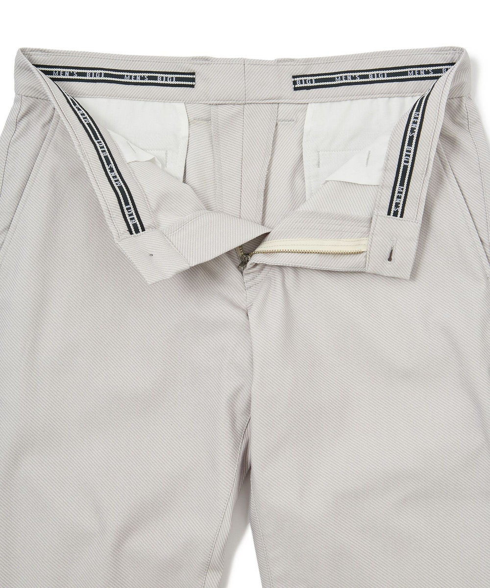 MEN'S BIGI ハイパワーストレッチ ツイルパンツ＜2wayストレッチ＞<接触冷感＞ グレー系その他