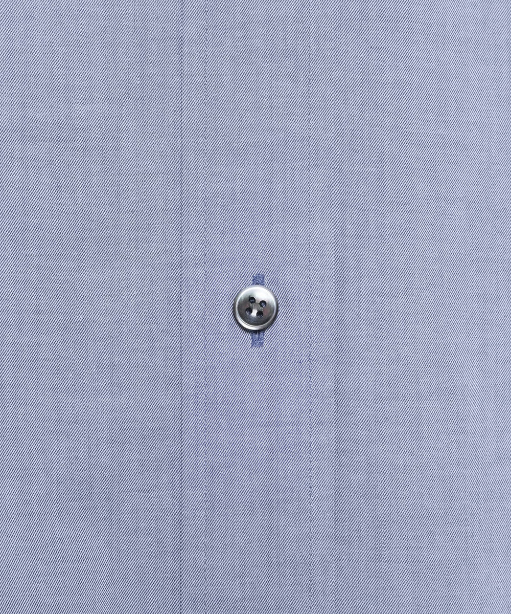 DÉPAREILLÉ COTTON TWILL SLEEVELESS BOW BLOUSE / コットンツイルスリーブレスボウブラウス ネイビー