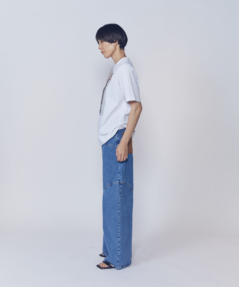 1er Arrondissement 【追加・生地替え】USコットンフォトプリントTシャツ その他3