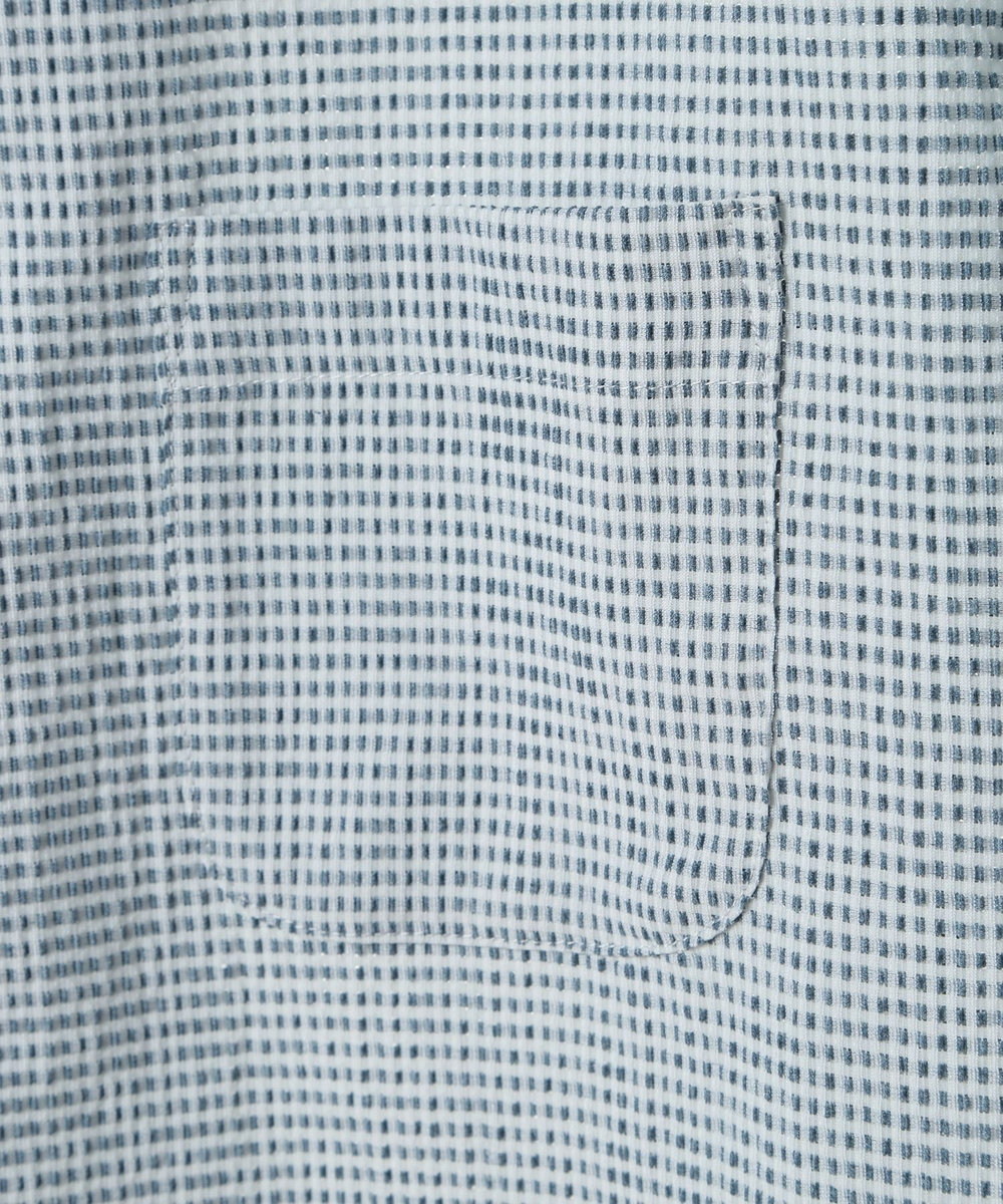 MEN'S BIGI 【ACTIVE TAILOR/アクティブテイラー】カールマイヤーボタンダウンシャツ ホワイト系その他