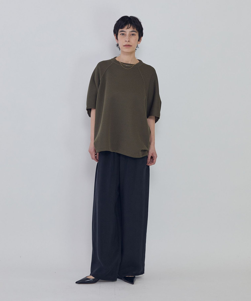 1er Arrondissement 【WEB限定】＜wePERM（ウィパーマ）＞“Neat Link"チョーカー 1.5mm ゴールド