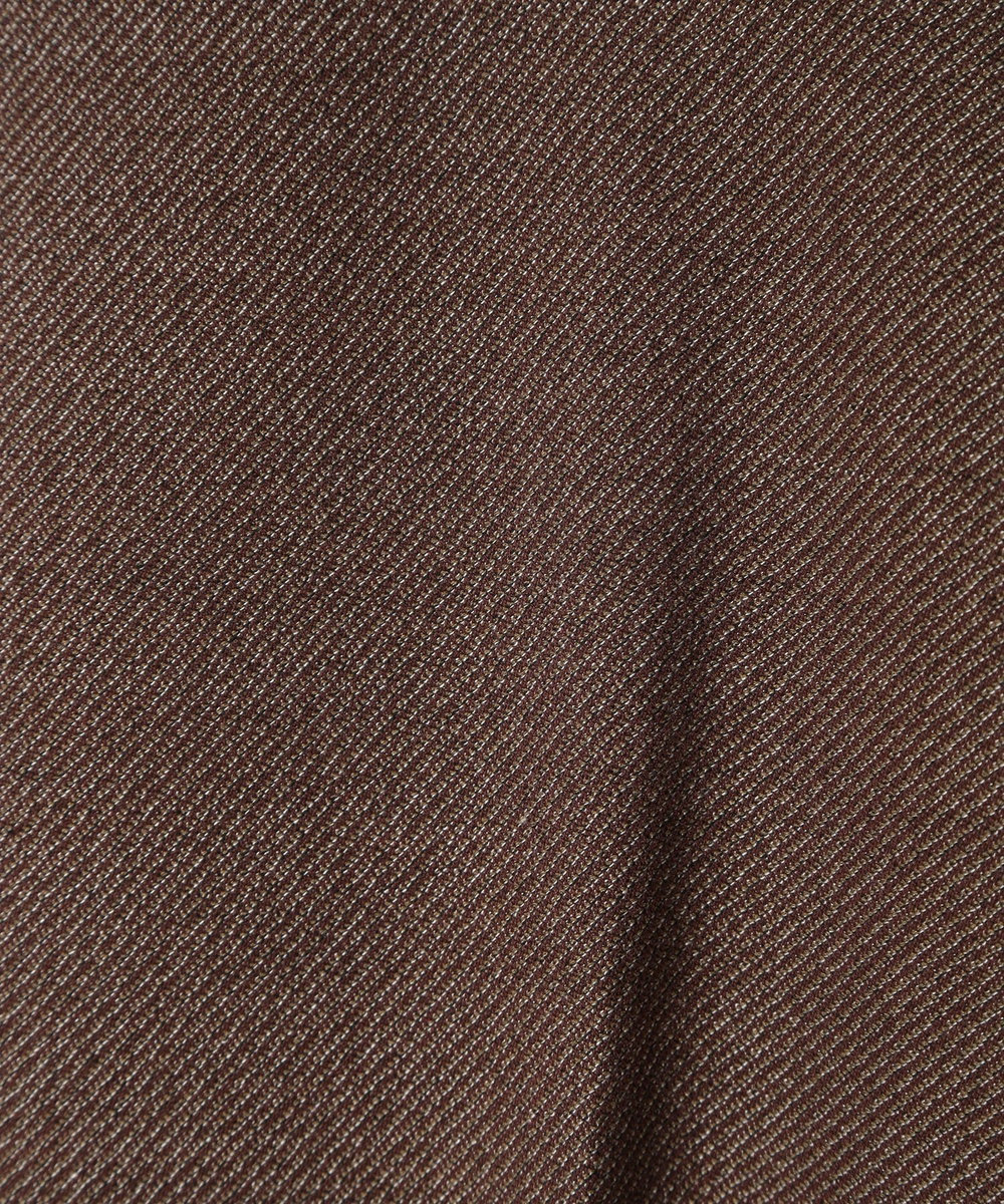 MEN'S BIGI 【ACTIVE TAILOR】ソフトサーモ混ツイードツイルパンツ カーキ
