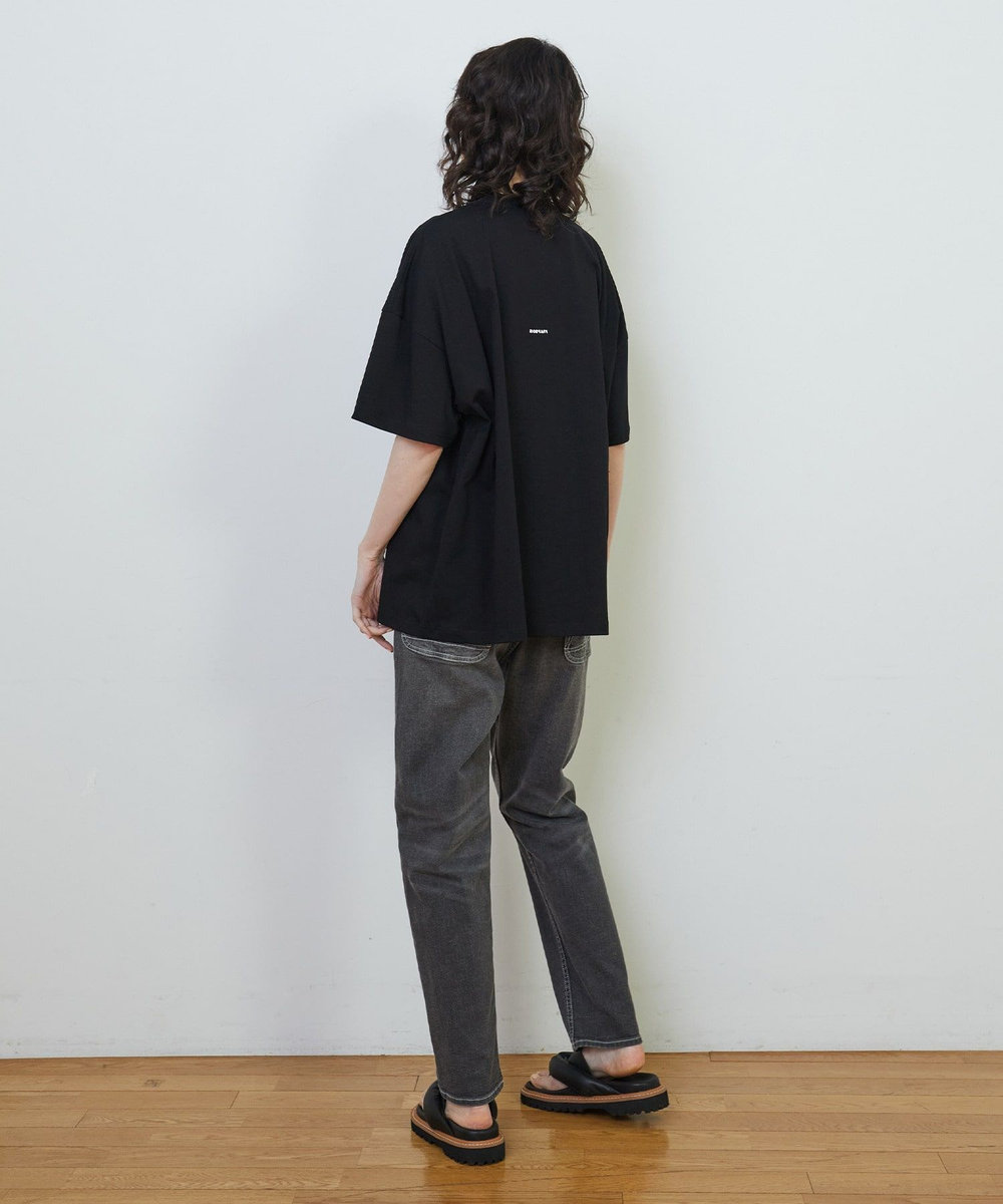 FRAPBOIS アミューズT ブラック
