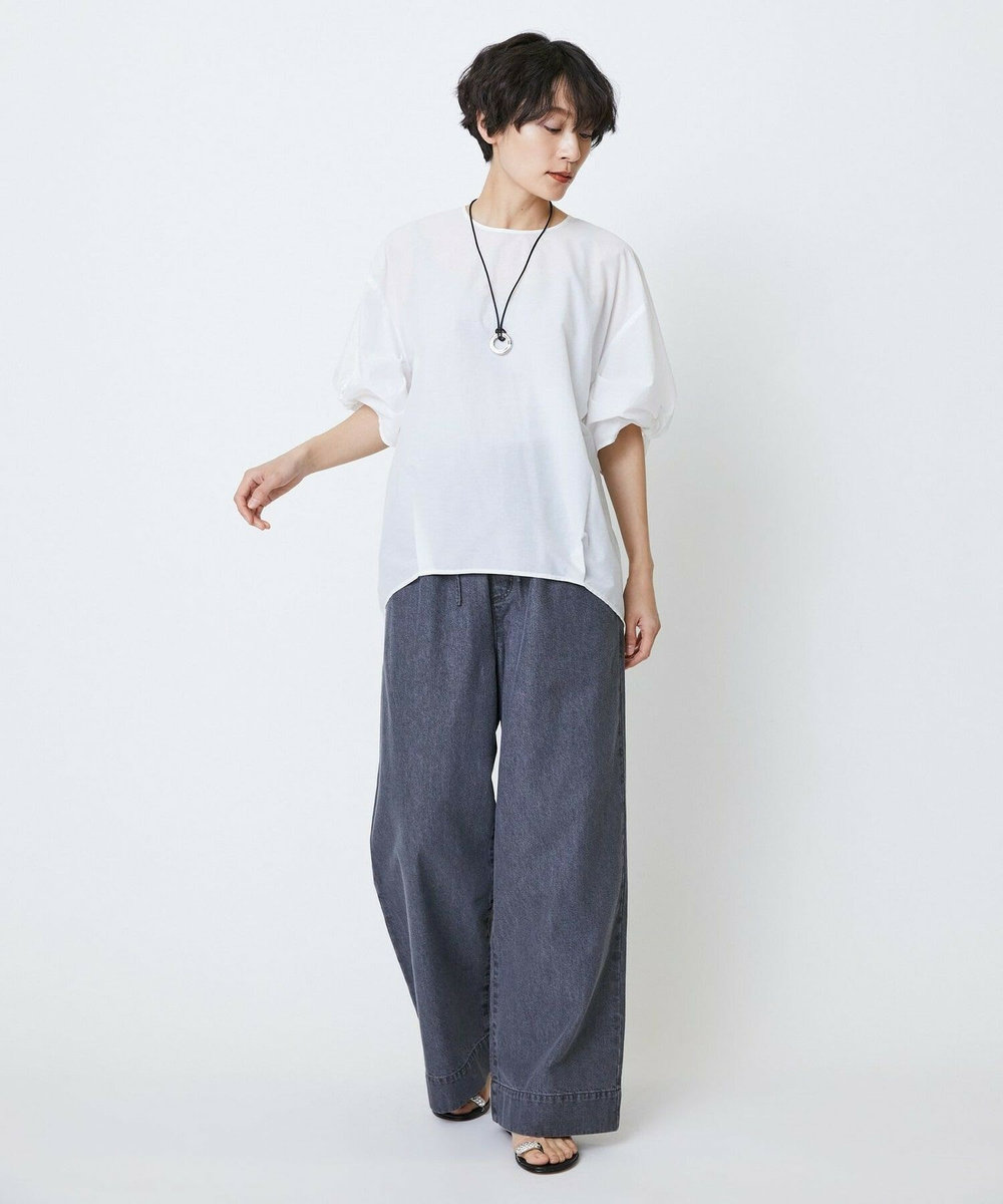 feerique feerique　ソフトデニム スミクロ