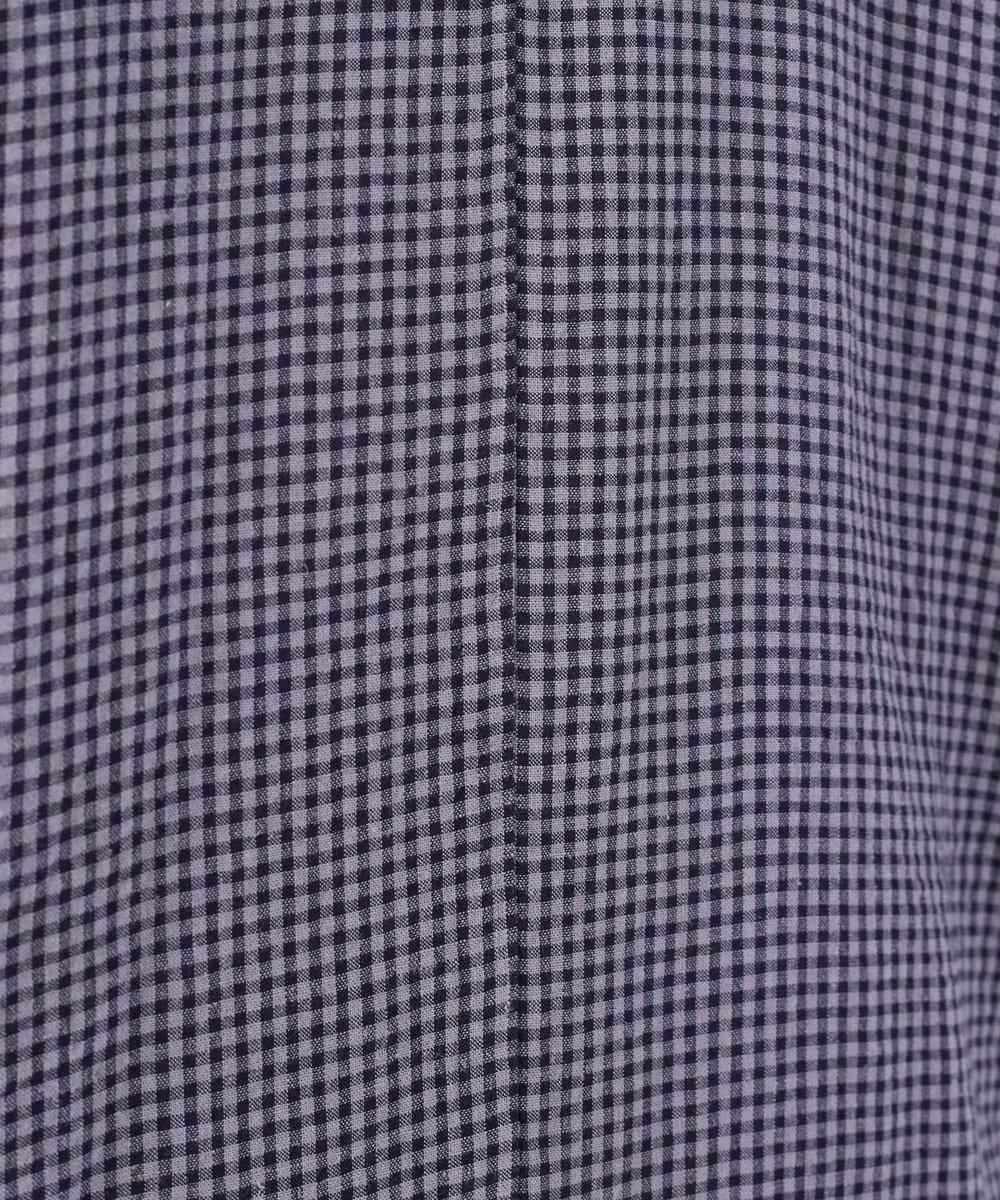 congés payés ADIEU TRISTESSE 【FAVE】シャーリングシャツジャケット グレー系その他