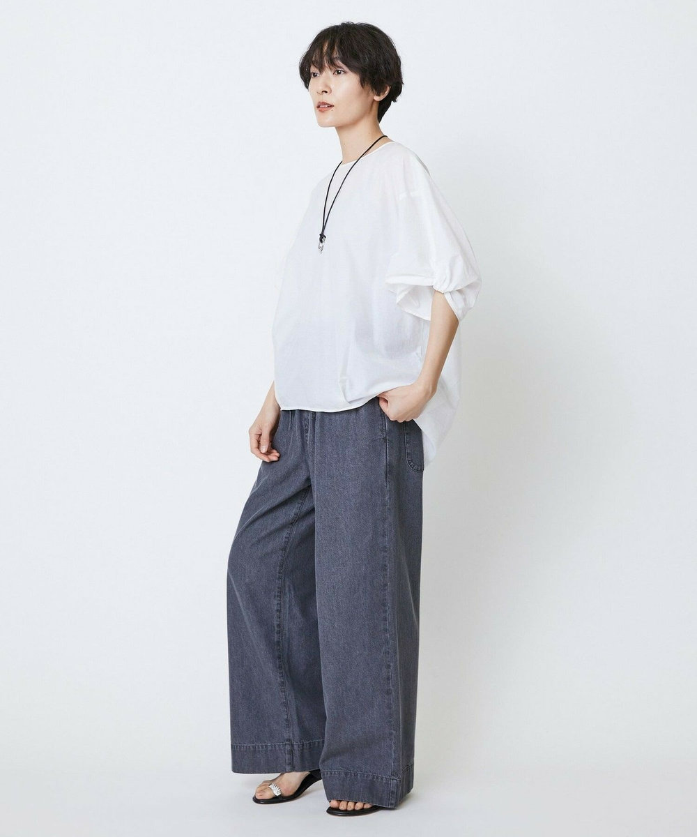 feerique feerique　ソフトデニム スミクロ