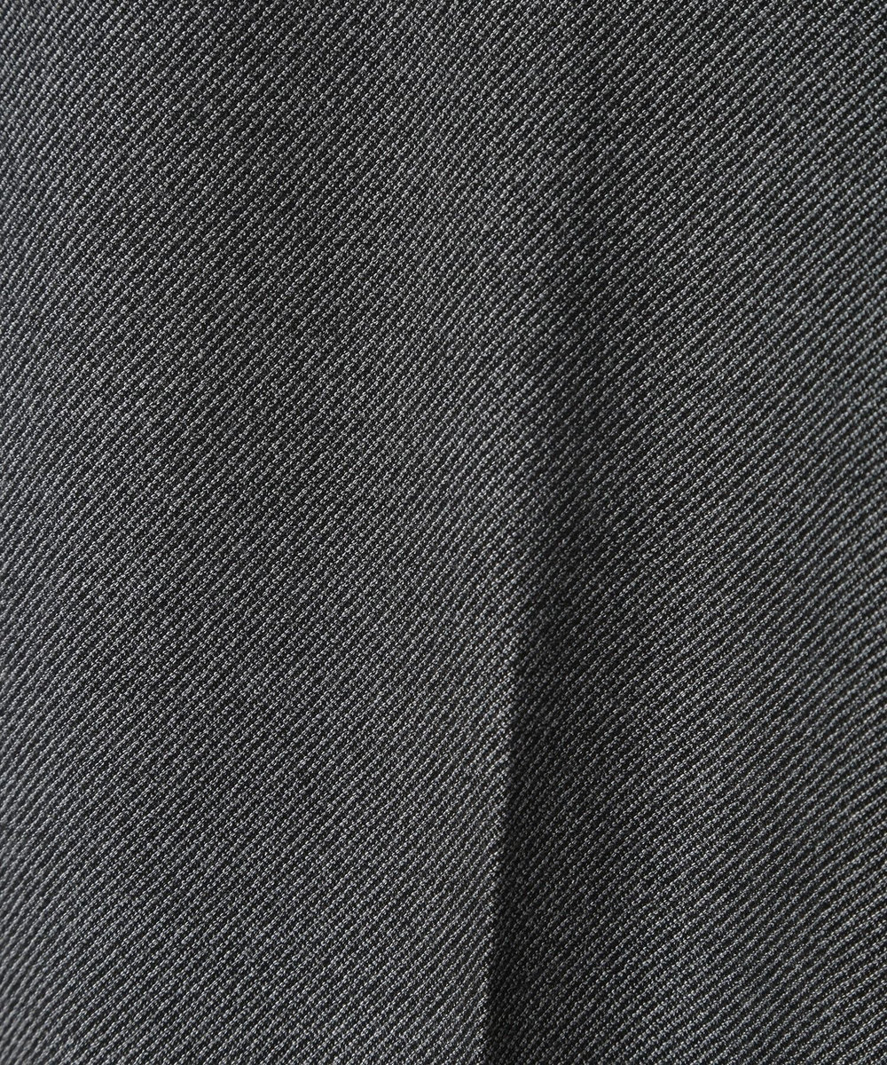 MEN'S BIGI 【ACTIVE TAILOR】ソフトサーモ混ツイードツイルパンツ ライトグレー
