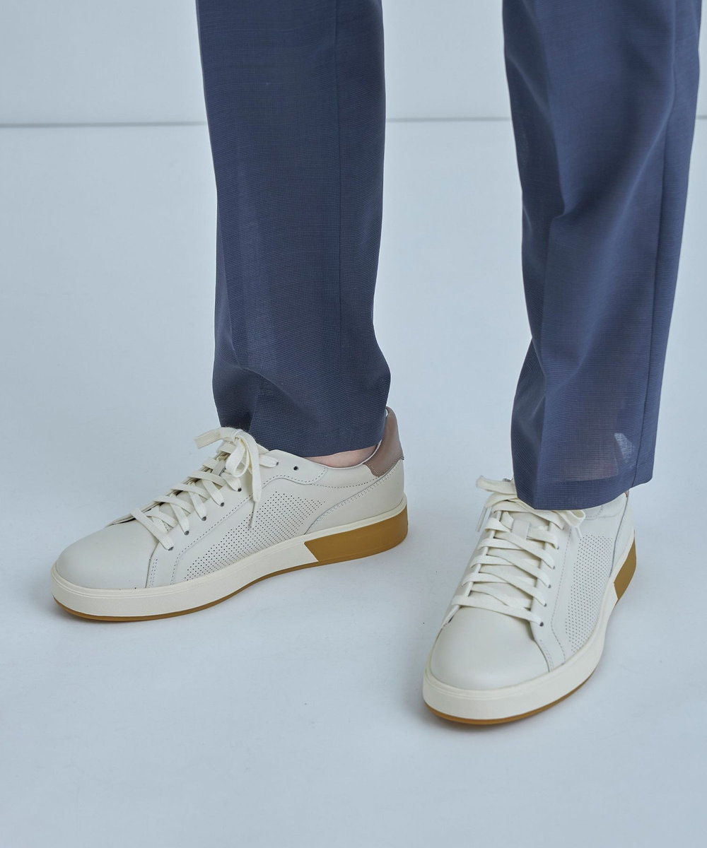 MEN'S BIGI 【COLE HAAN/コールハーン】MEN'S BIGI限定 GRANDPRO Angelace LLT Sneaker スニーカー キナリ
