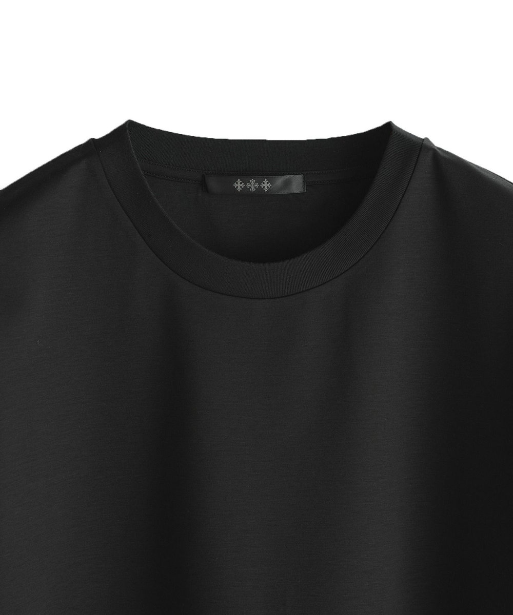 MEN'S BIGI 【TATRAS/タトラス】CIALO/チアーロ トップス ブラック