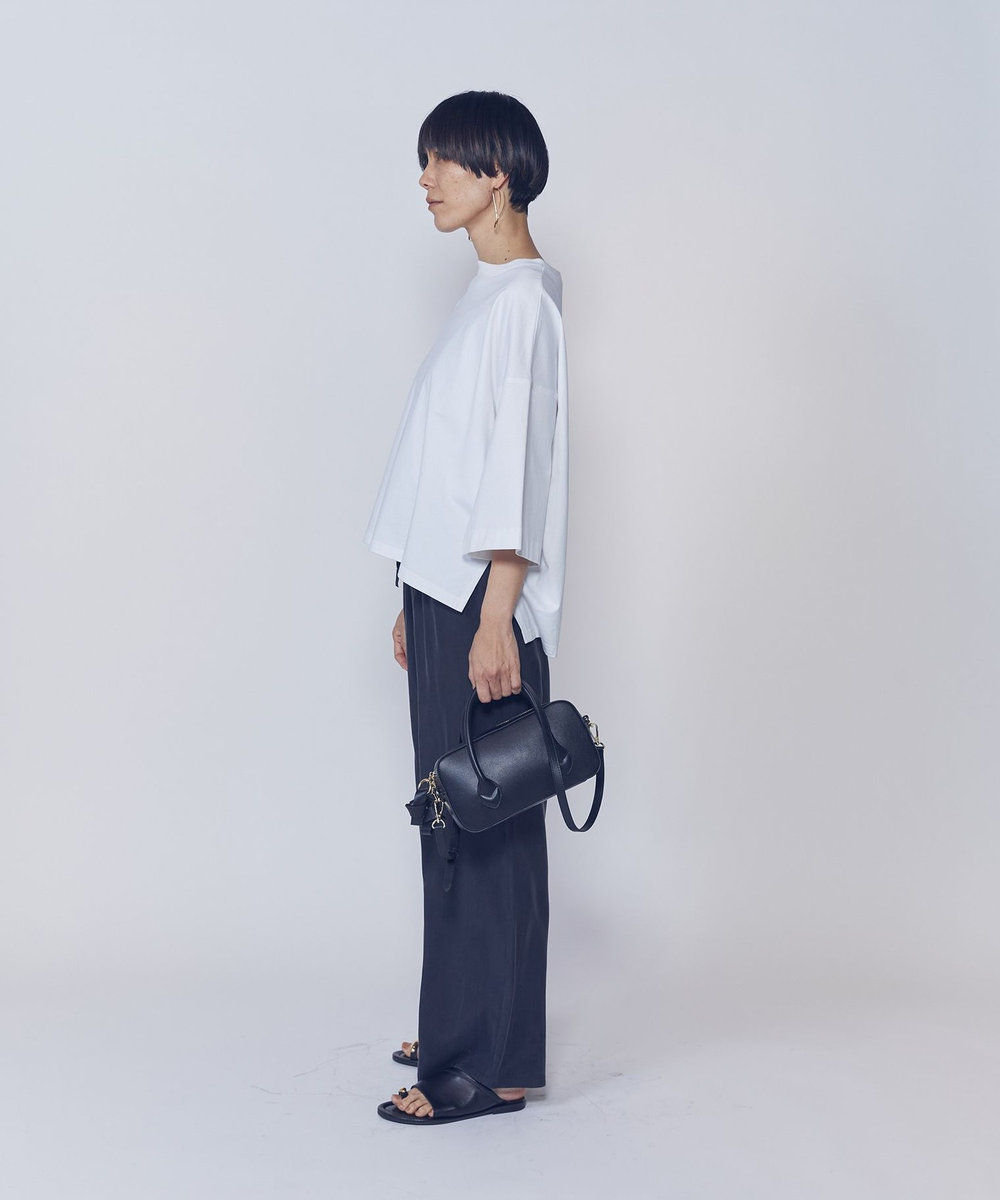 1er Arrondissement ＜COTHEBISMOKE (コグ ザ ビッグ スモーク)＞“NOELLA"Tシャツ オフホワイト