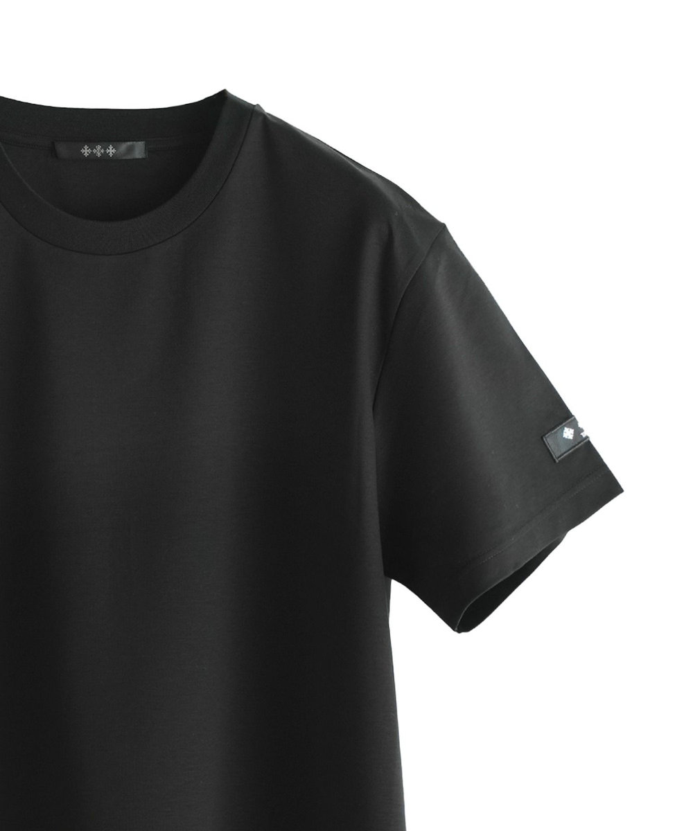 MEN'S BIGI 【TATRAS/タトラス】CIALO/チアーロ トップス ブラック