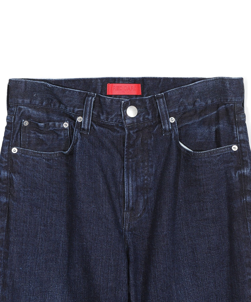 MEN'S BIGI 【RED CARD/レッドカード】別注 Rhythm Straight ネイビー
