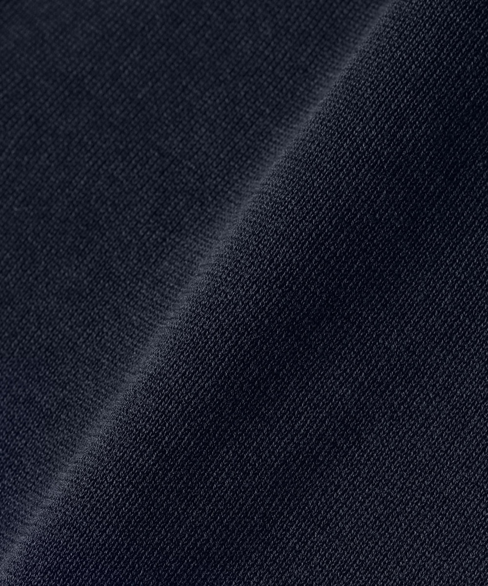 DÉPAREILLÉ COTTON SILK CARDIGAN / コットンシルクカーディガン ネイビー