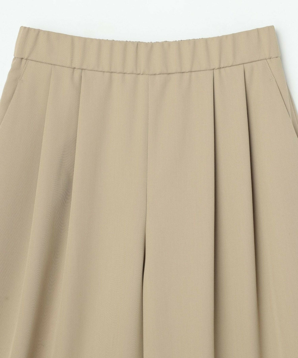 feerique クリスピーカルゼコクーンパンツ ベージュ