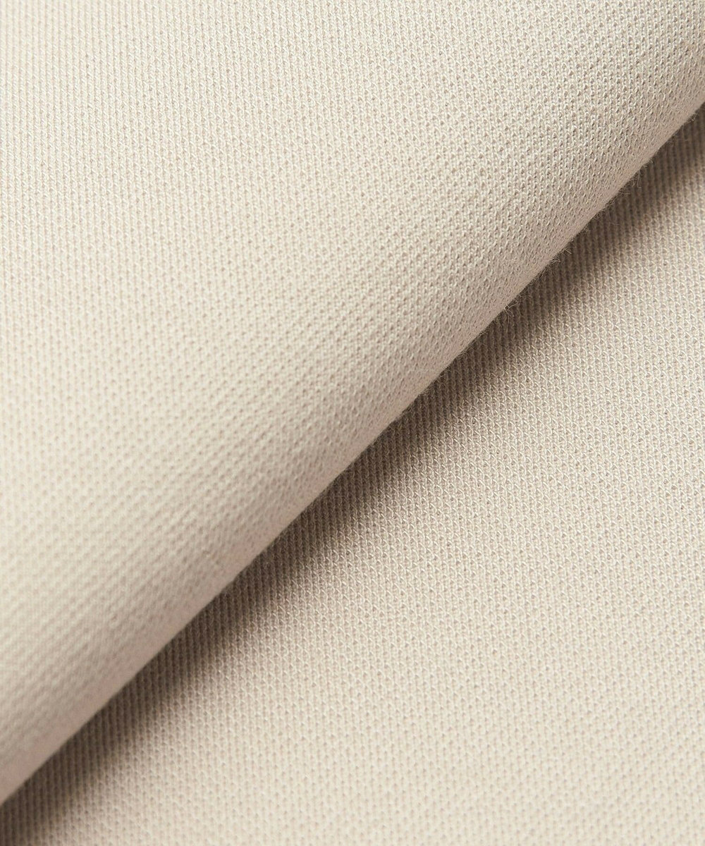 L'EQUIPE ［eclat 2026年5月号掲載商品］ベアスムーススクエアタンクトップ ベージュ