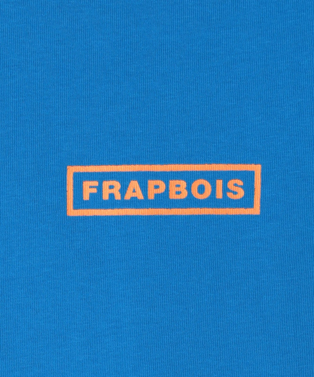 FRAPBOIS エトリーL.S.T ブルー