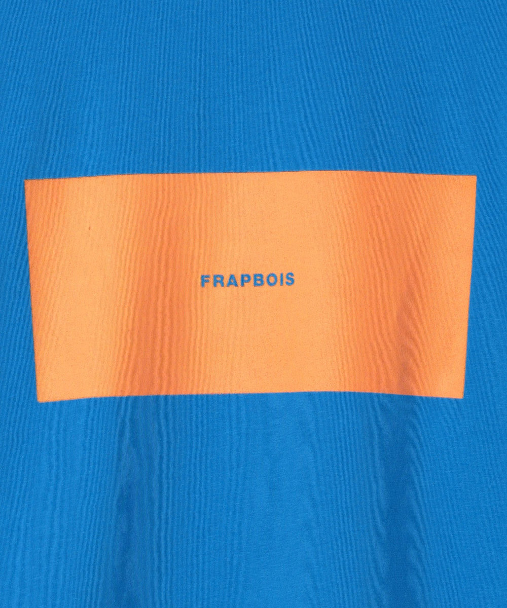 FRAPBOIS エトリーL.S.T ブルー