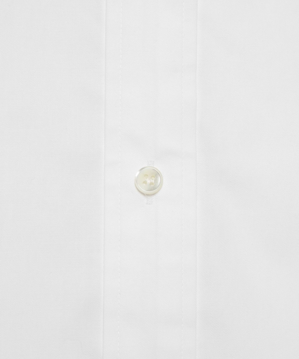 DÉPAREILLÉ COTTON TWILL SLEEVELESS BOW BLOUSE / コットンツイルスリーブレスボウブラウス オフホワイト
