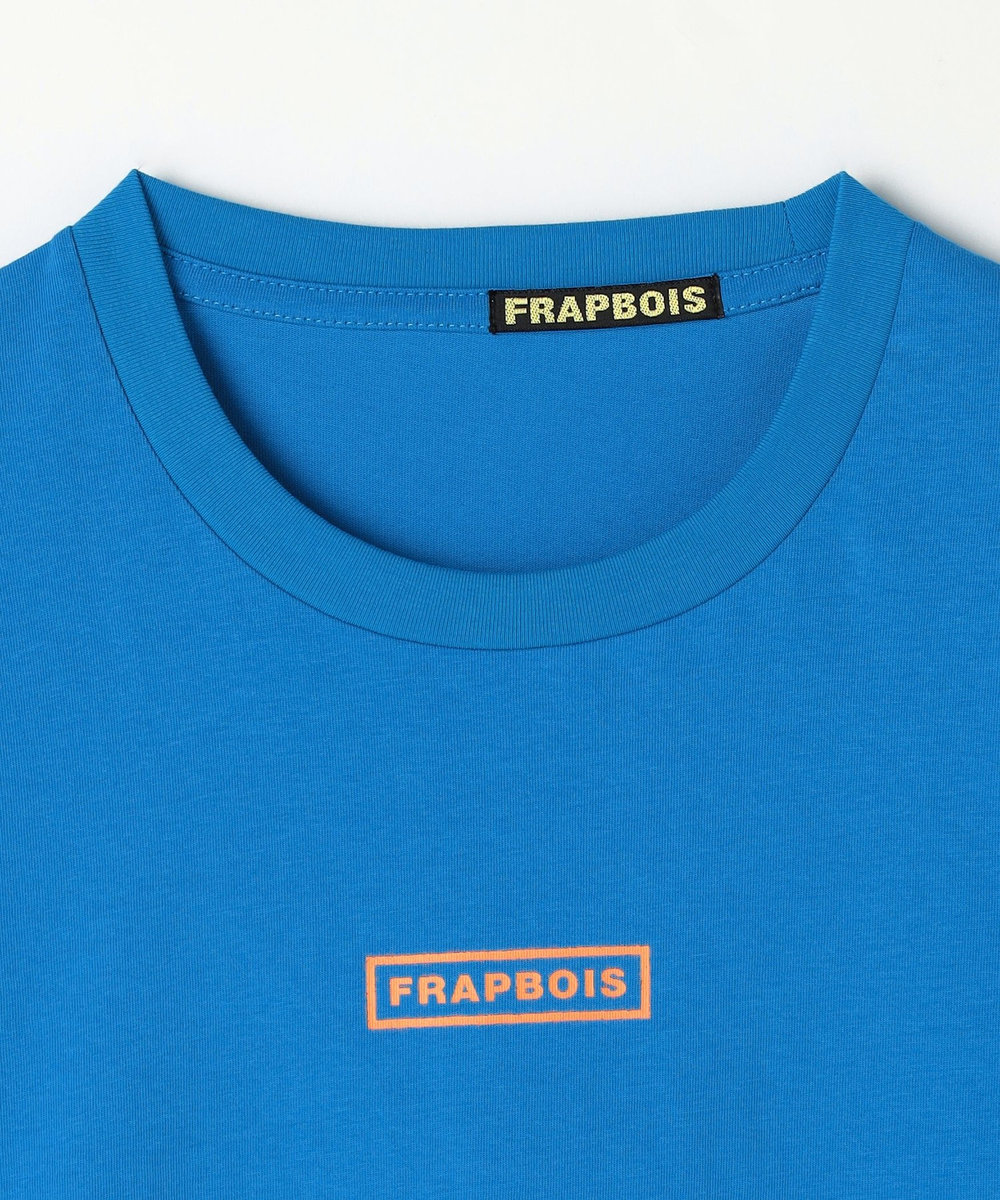 FRAPBOIS エトリーL.S.T ブルー