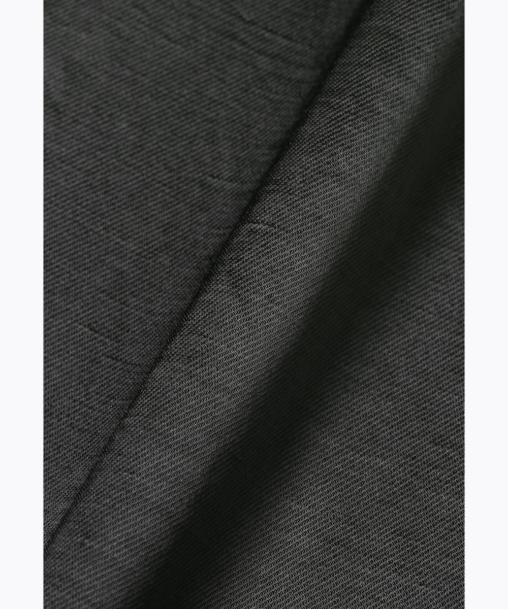DÉPAREILLÉ KARSEY GATHER PANTS / カルゼギャザーパンツ チャコールグレー