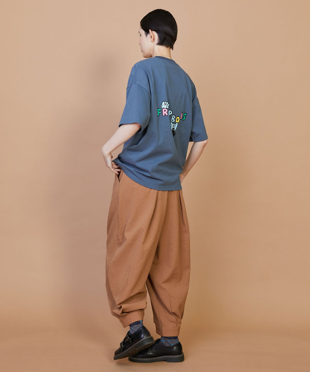 FRAPBOIS T.A. T（DUMPLING CAT FAMILY） ブルー