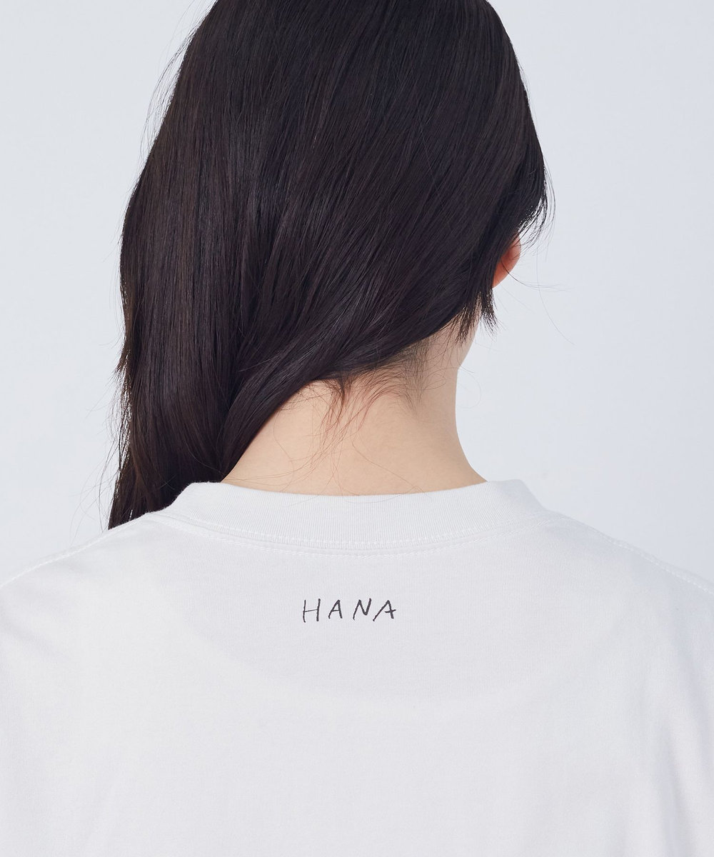 congés payés ADIEU TRISTESSE ichiro yamaguchi. 半袖Ｔシャツ グレイッシュベージュ
