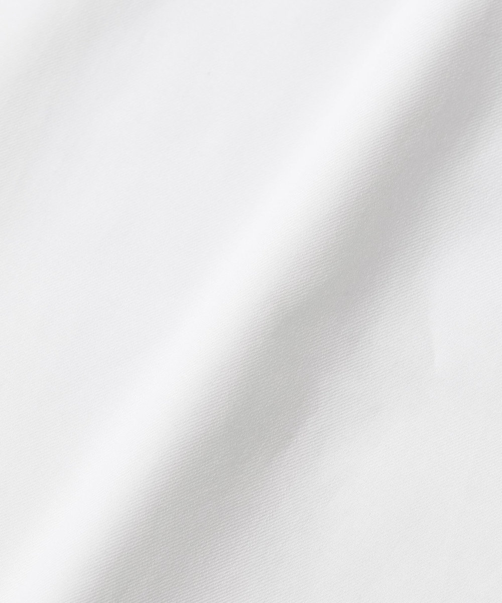 DÉPAREILLÉ COTTON TWILL SLEEVELESS BOW BLOUSE / コットンツイルスリーブレスボウブラウス オフホワイト